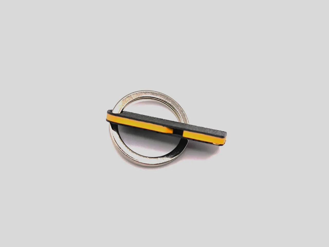 Mini Flat Whistle - Flat Design, Full Power view 3