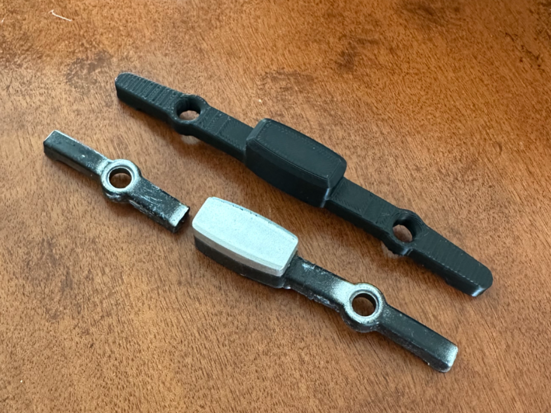 Skyline Suitcase Handle Fix