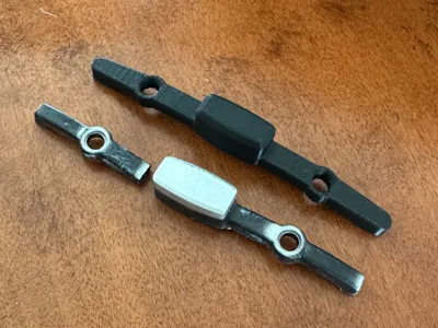 Skyline Suitcase Handle Fix