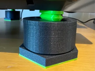 A1  V2 Antivibrationsfüße 