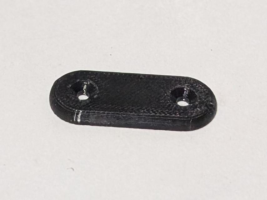 Team Associated RC10B7 Wing Button