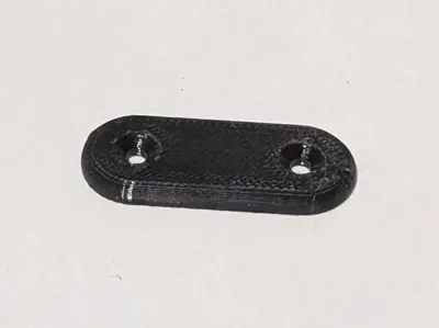 Team Associated RC10B7 Wing Button