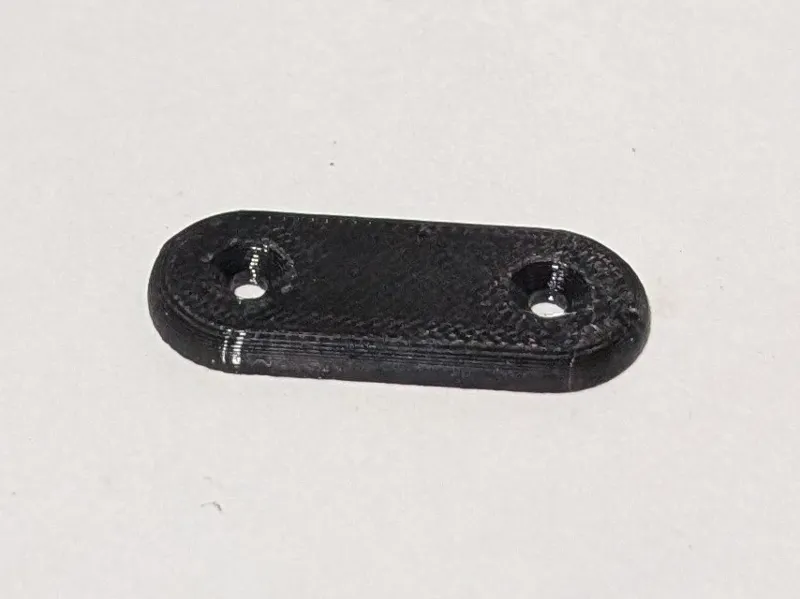 Team Associated RC10B7 Wing Button