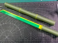 0.2mm 层高, 2 层墙, 10% 填充