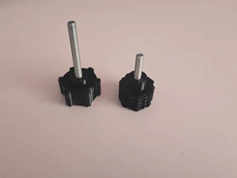 Knob for M4 Hex Bolts
