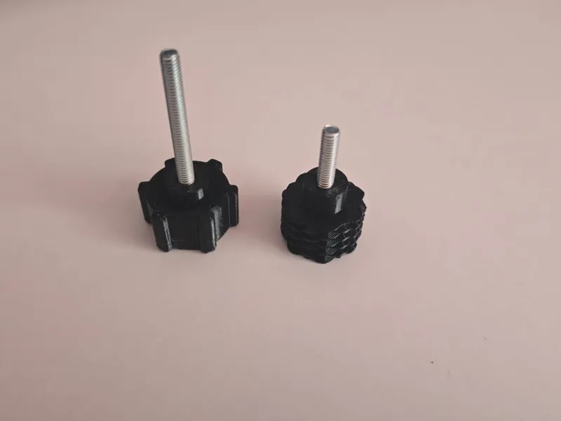 Knob for M4 Hex Bolts
