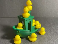 Armée de canards miniatures — photo 2