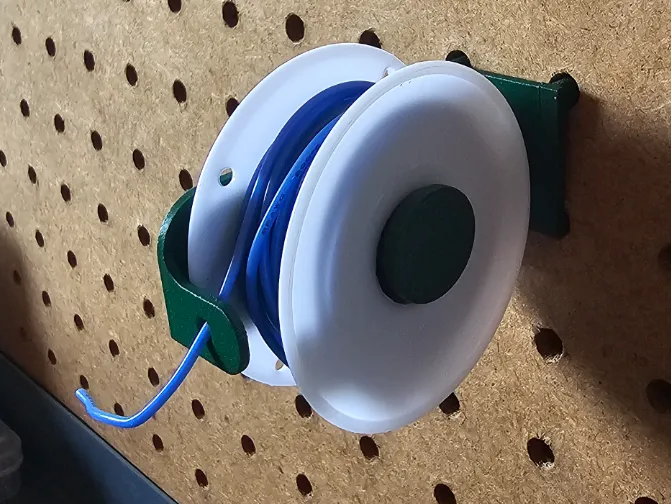 Wire Spool Holder