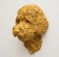 0.2mm layer, 2 walls, 5% infill