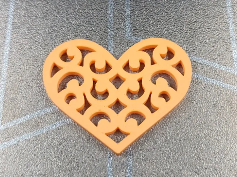 Simple heart, any occasion or valentines day