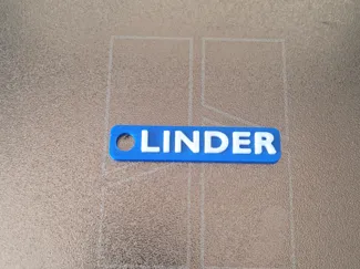 LINDER Keychain
