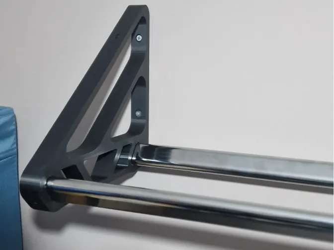 Filament Rack Using 30x15mm Rail