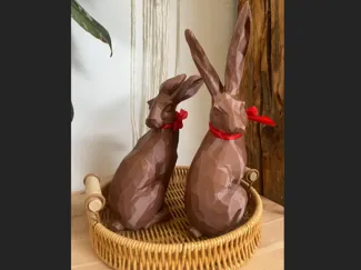 Easter bunny / Zajączek Wielkanocny