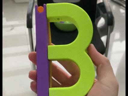 B弓发射器玩具