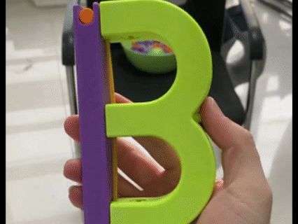 B弓发射器玩具