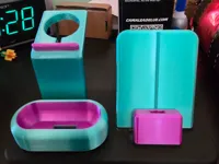 0.08mm layer, 2 walls, 15% infill
