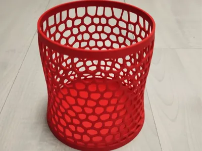 Waste Bin or Pen Holder