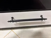 0.08mm layer, 2 walls, 25% infill