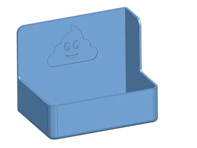Poop Bucket - Best for A1 Mini 
