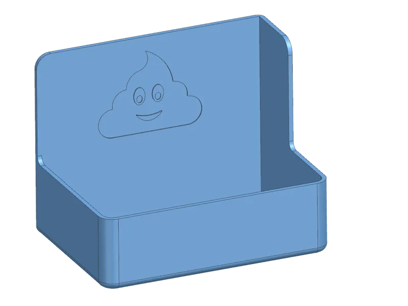 Poop Bucket - Best for A1 Mini 