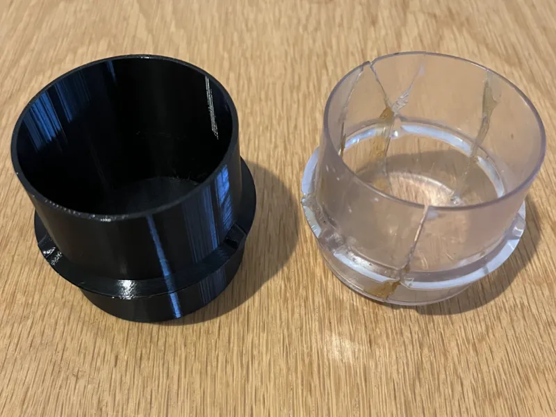 Thermomix Messbecher
