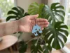House - Home - Keychain