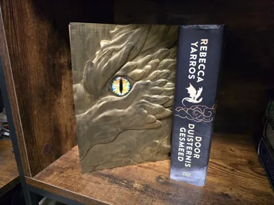 Dragon Book Cover