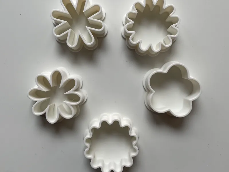 Cookie Cutter - Flowers