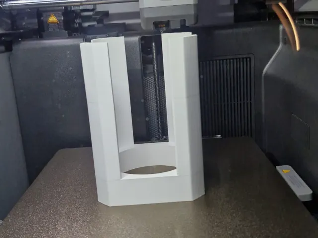 AMC Visiotherm holder