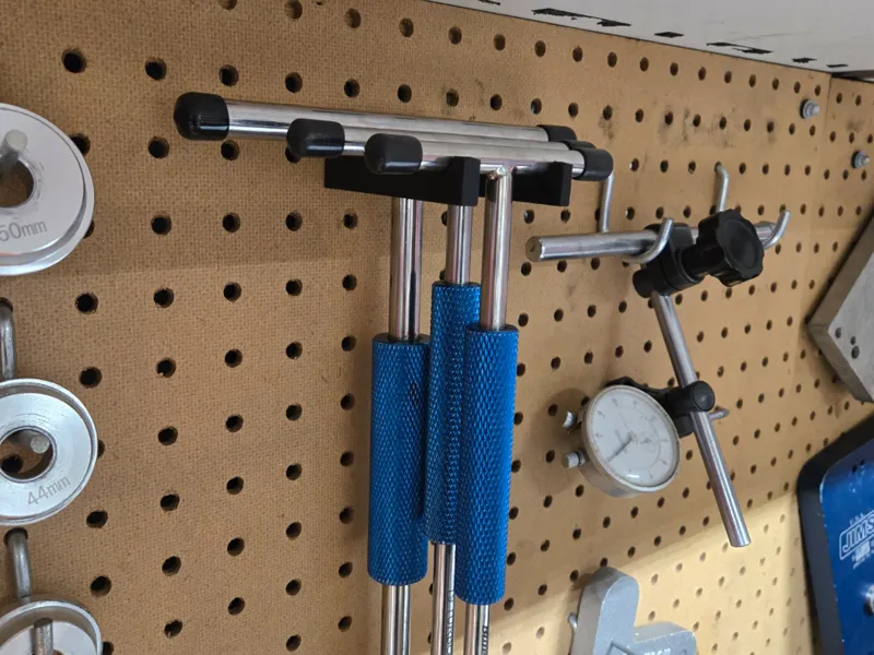 Blue point T-handle Rack holder 