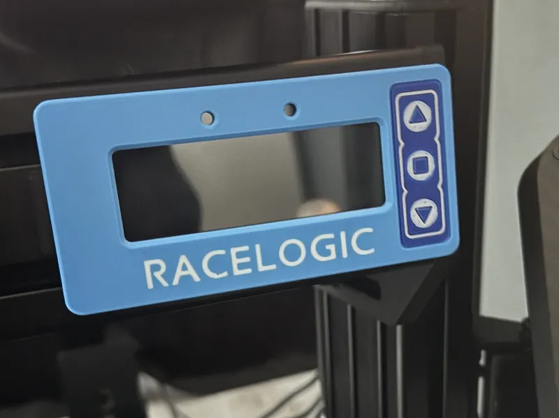 Sim racing laptimer USB C