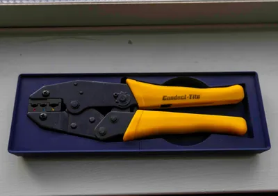 Grifinity Crimper Holder