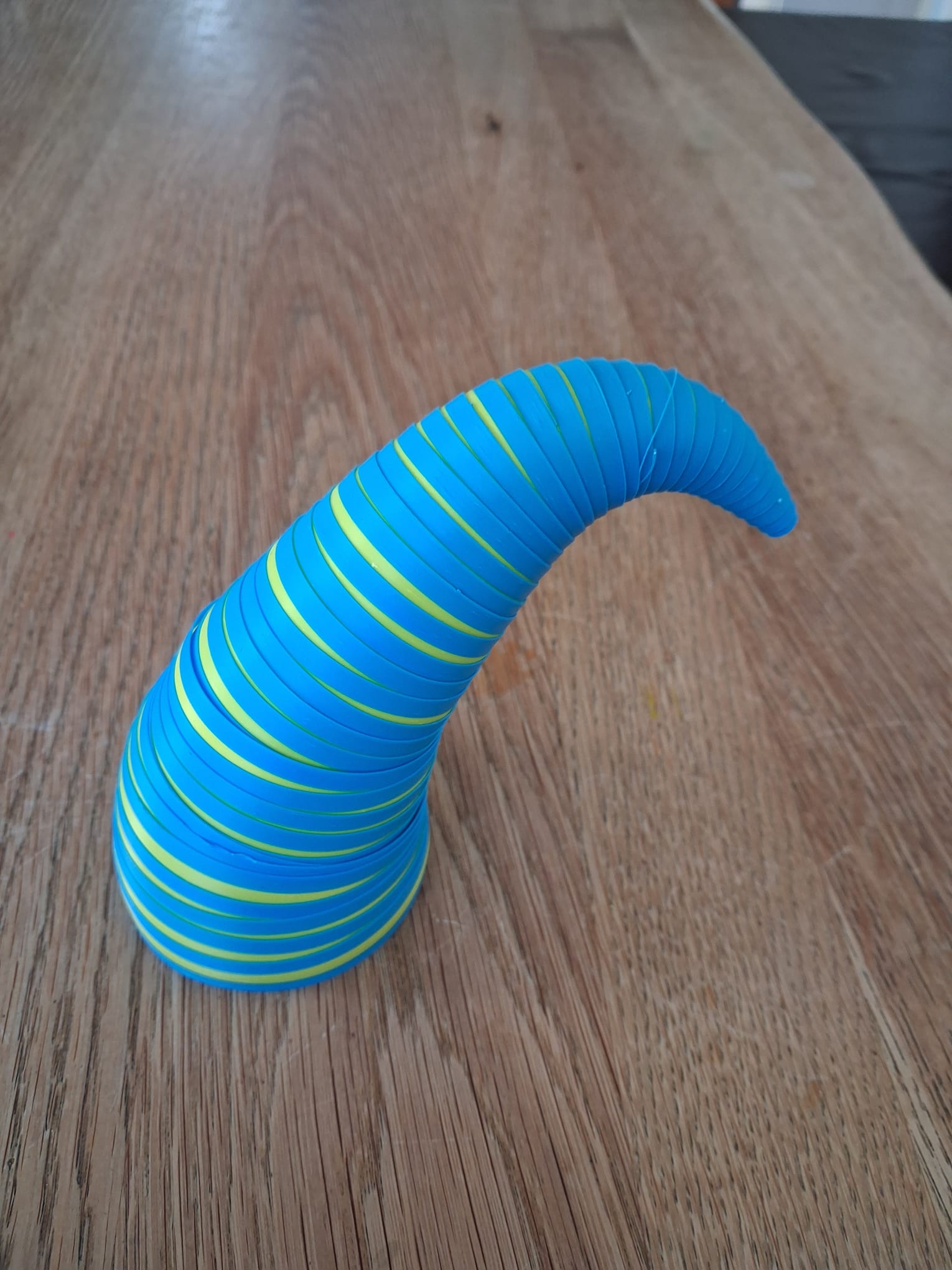 Miniatura 2 do modelo 3D Stretchy Circle Fidget