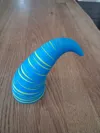 zweifarbig