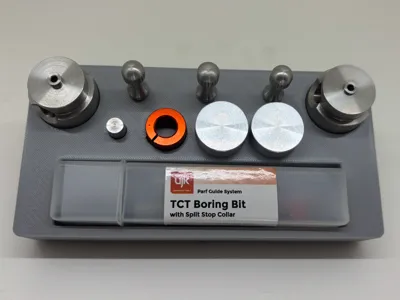 Parf Guide System Parts Holder - Gridfinity