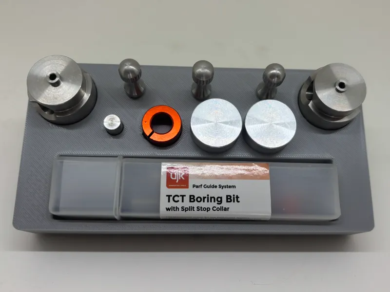 Parf Guide System Parts Holder - Gridfinity