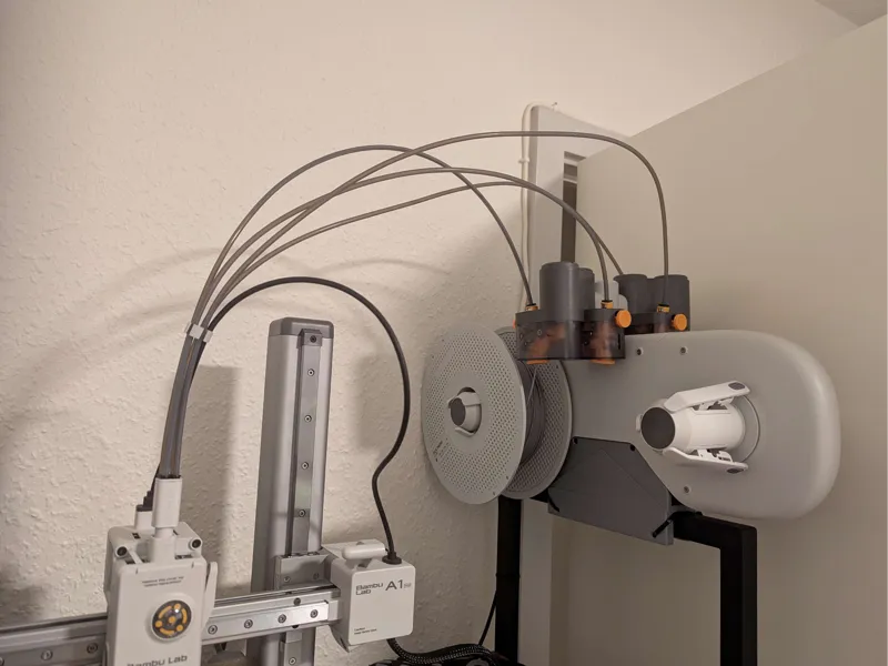 AMS Lite Rail Adapter