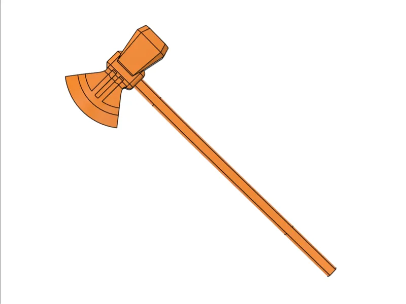 Stormbreaker for Dummy 13