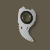 FoxRambit, porte-clés spinner — photo 3