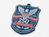 eagle keychain .2mm nozzle, 0.1mm layer, 4 walls, 15% infill