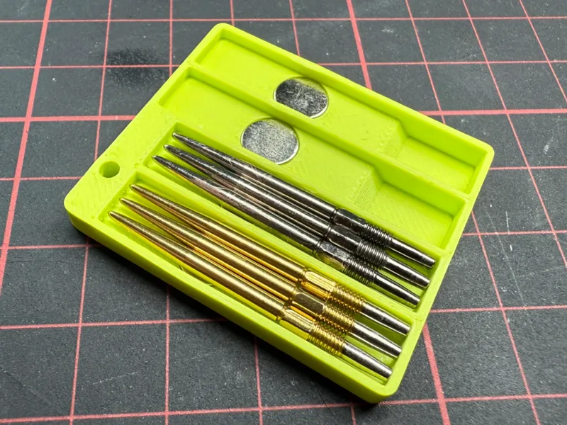 Target Swisspoint Magnet Case