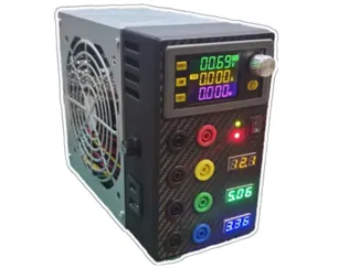 ATX Power Supply PSU Bench - USB-C Version