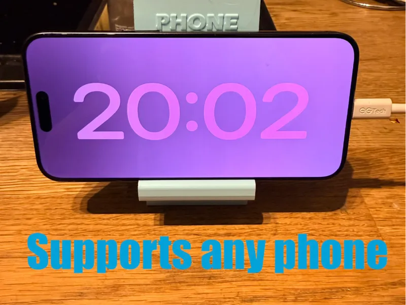Phone holder