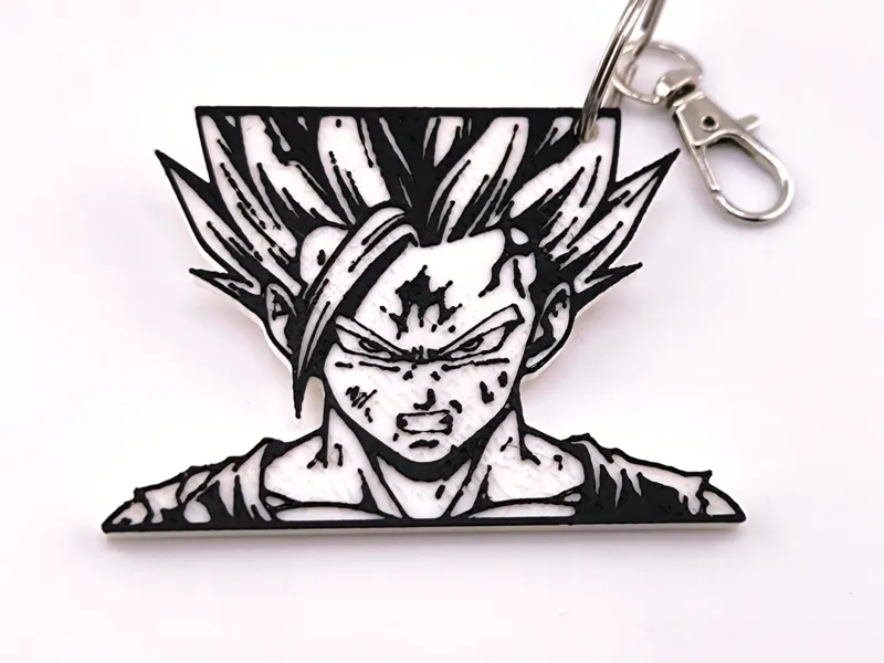 Gohan Ssj2