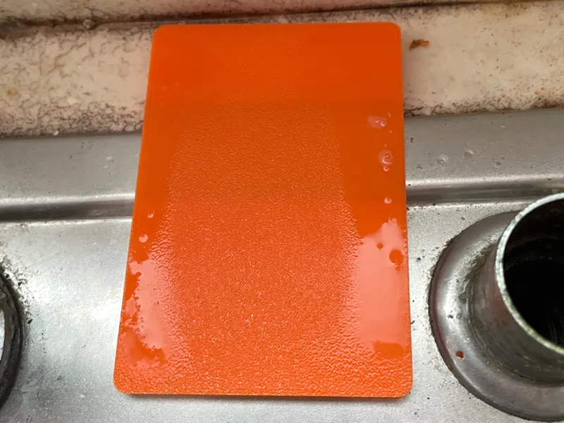 水槽垫板