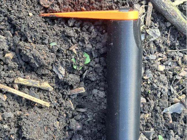 Gartenhacke 6 Größen