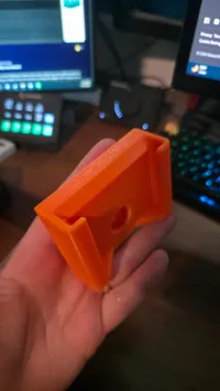 0.2mm layer, 3 walls, 15% infill