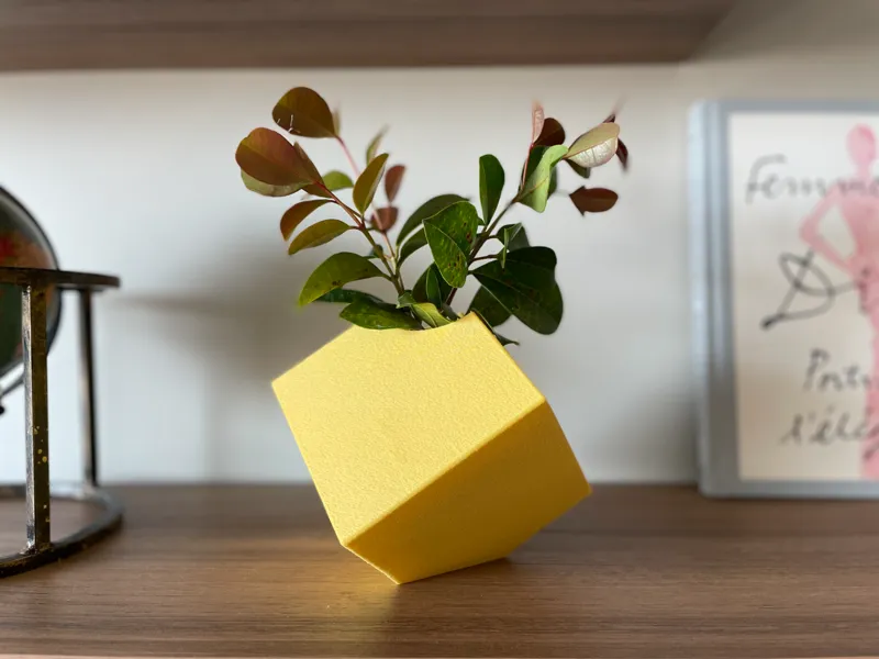 Vertex Vase - Original