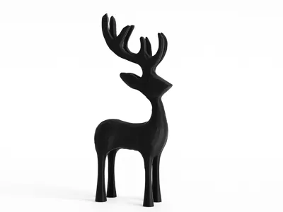 Christmas Deer