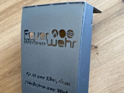 EEE Einsatzfahrzeug Abdeckung 